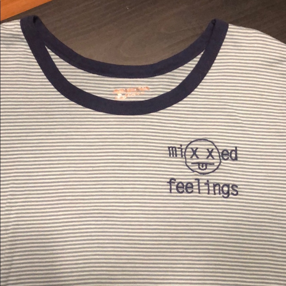 Mixxed feelings T